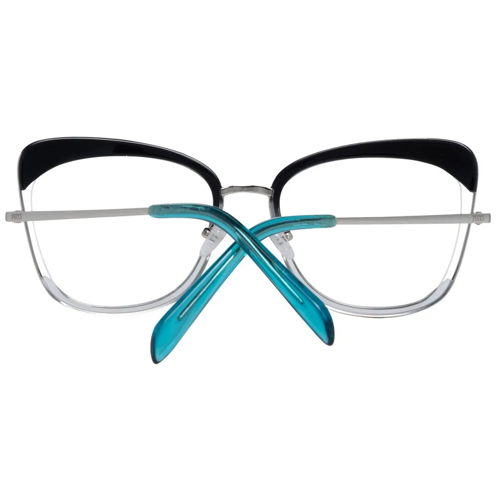 Black Women Optical Frames sold by Louxly product image thumbnail 3