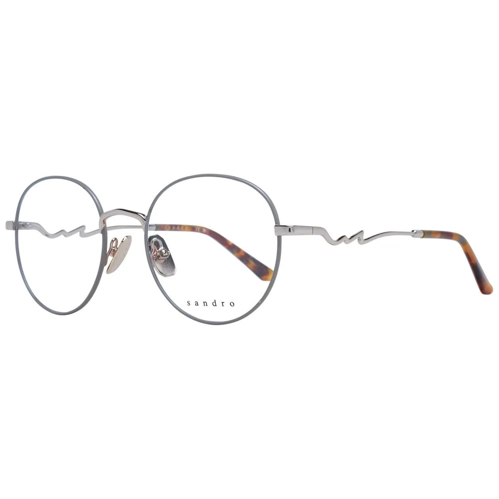 Gray Women Optical Frames sold by Louxly