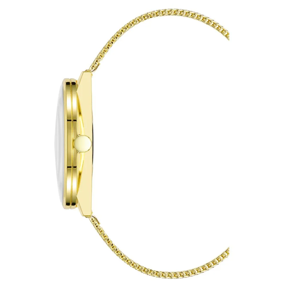 Gold Women Watch sold by Louxly product image thumbnail 3