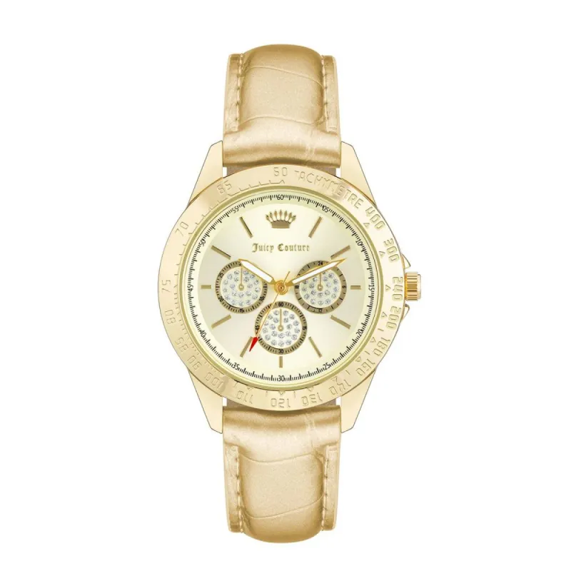 Gold Women Watch made by Louxly