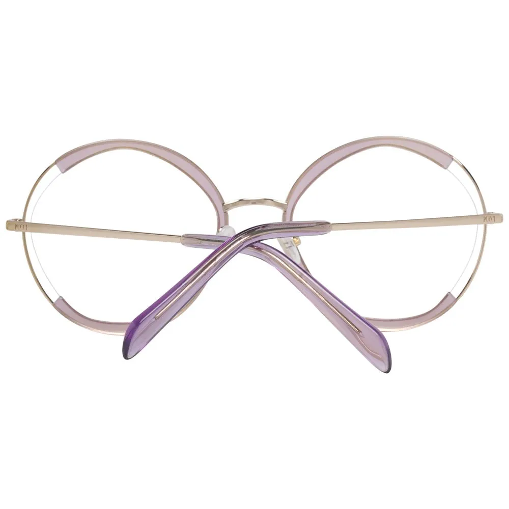 Purple Women Optical Frames sold by Louxly product image thumbnail 3
