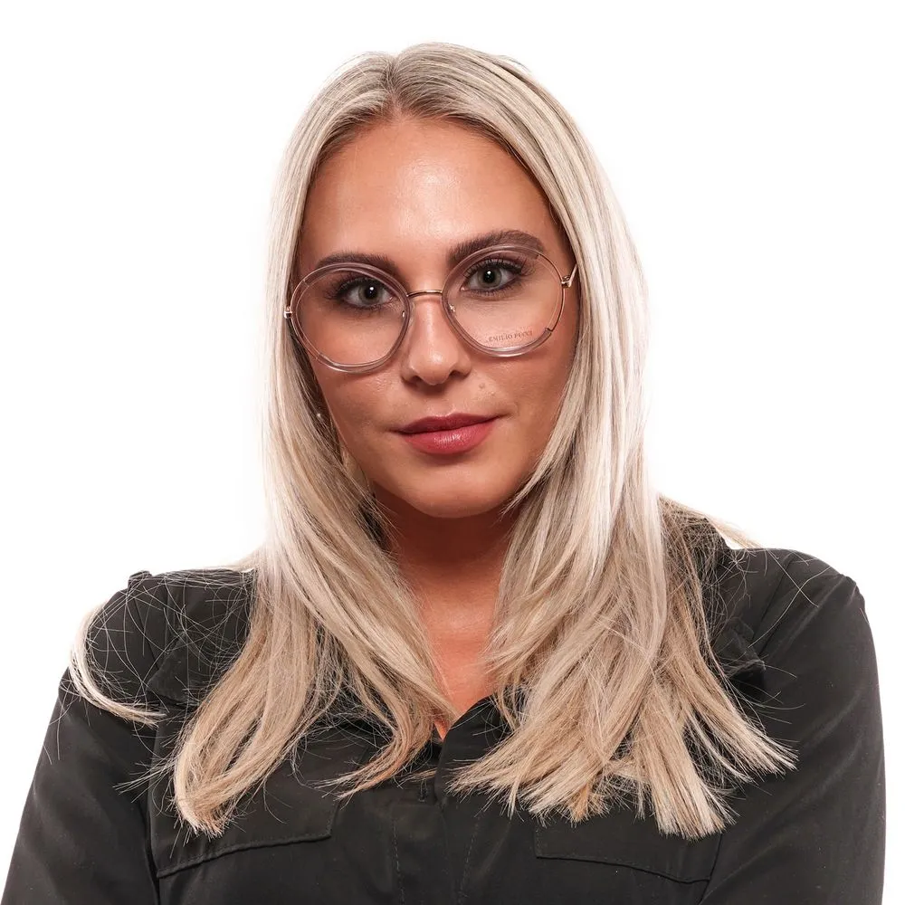 Purple Women Optical Frames sold by Louxly product image thumbnail 4