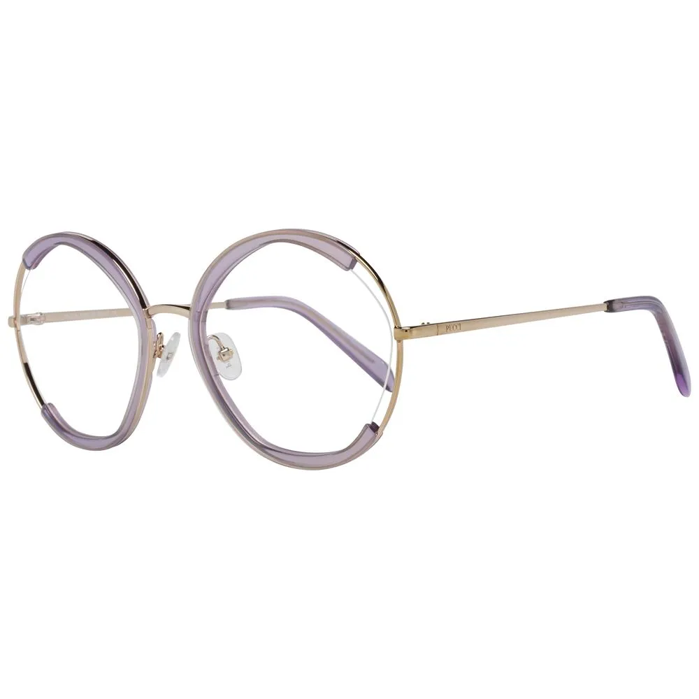 Purple Women Optical Frames sold by Louxly
