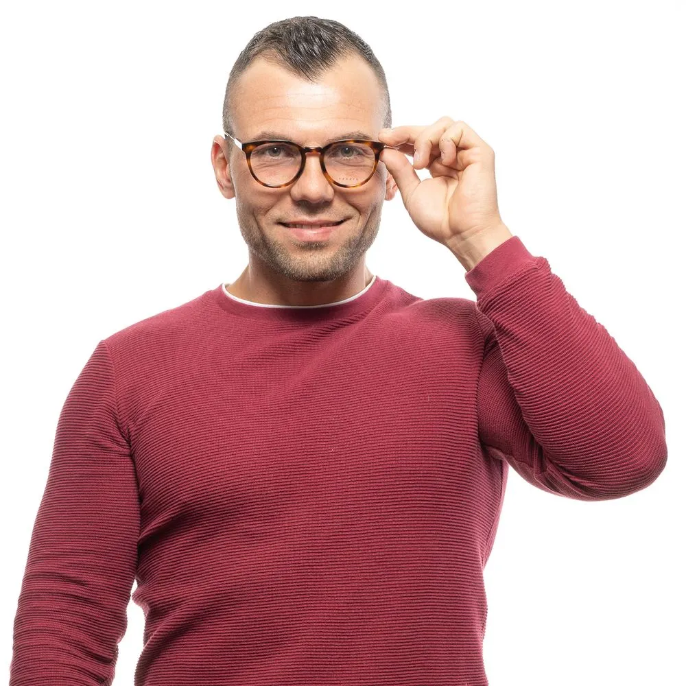 Brown Men Optical Frames sold by Louxly product image thumbnail 4