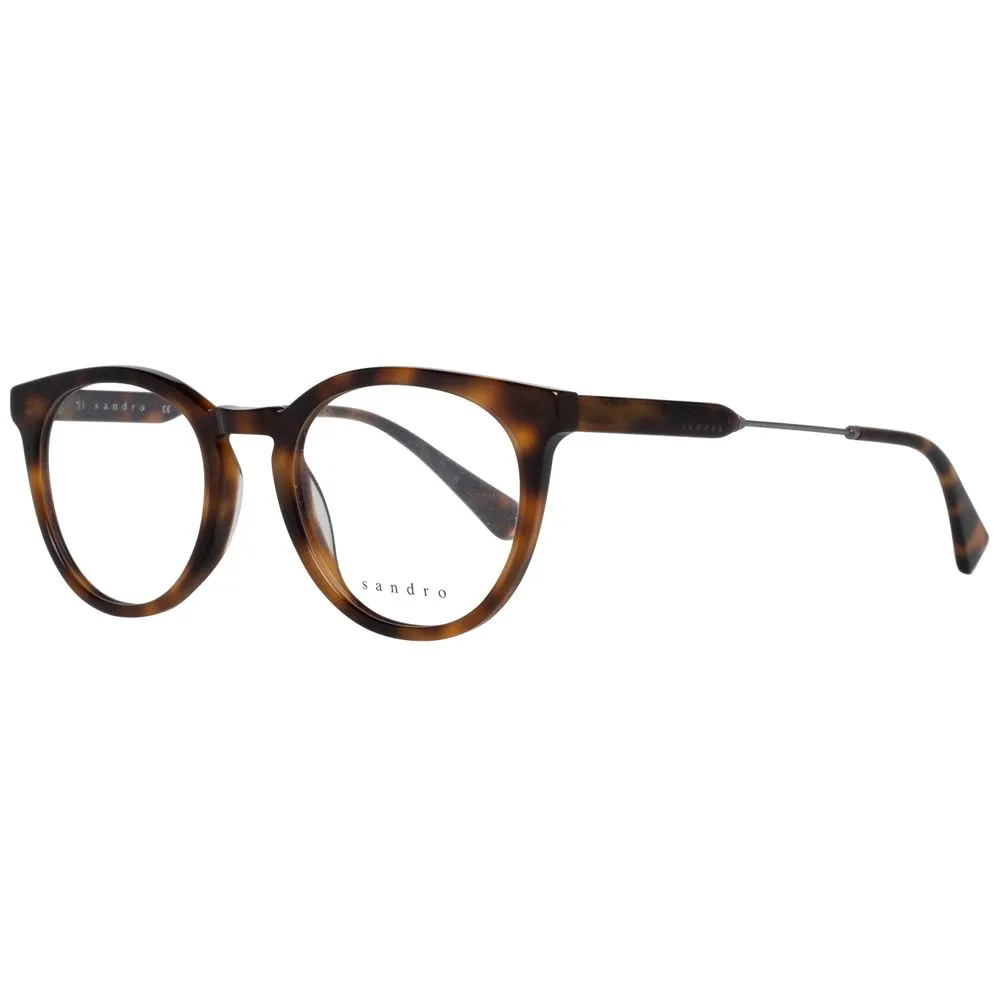 Brown Men Optical Frames sold by Louxly