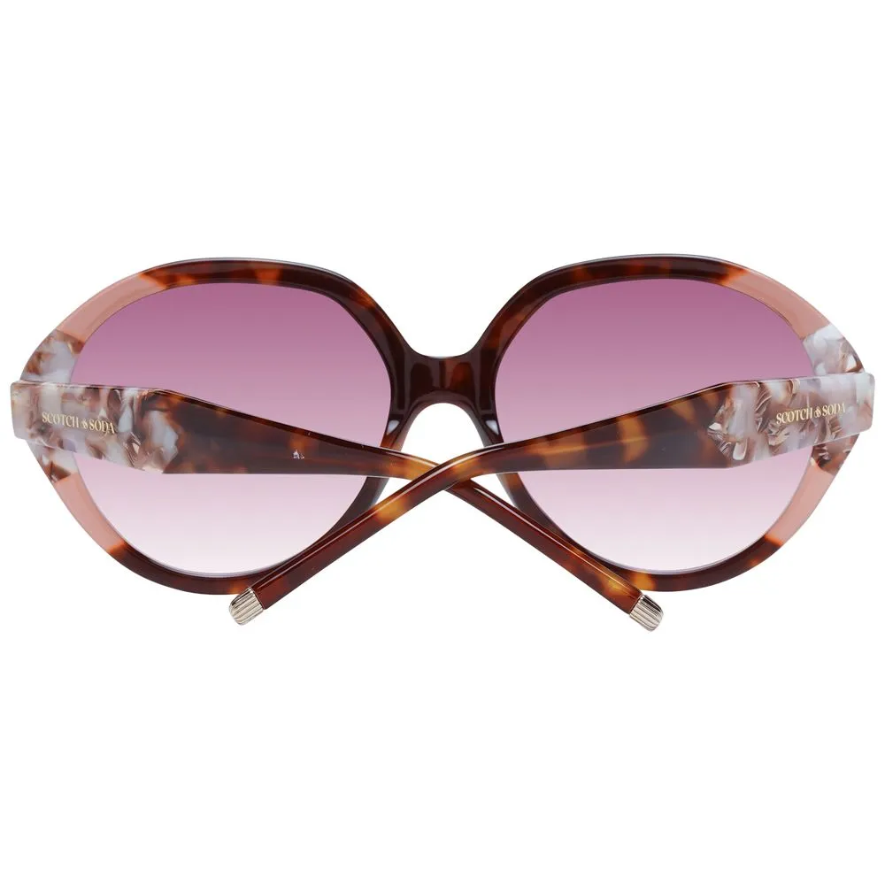 Brown Women Sunglasses sold by Louxly product image thumbnail 3