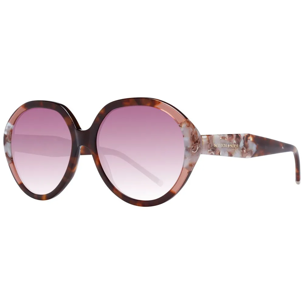 Brown Women Sunglasses sold by Louxly