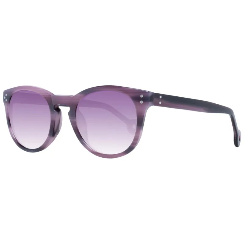 Purple Unisex Sunglasses sold by Louxly