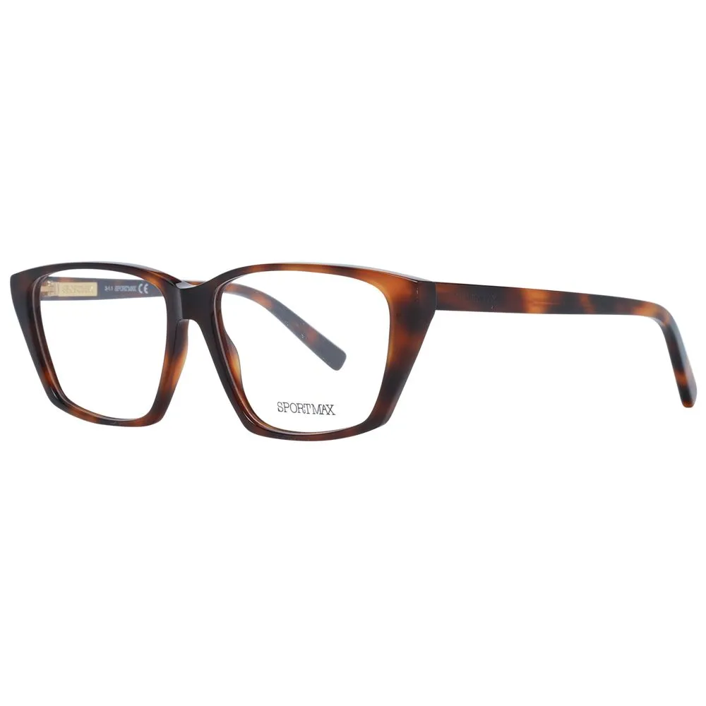 Brown Women Optical Frames sold by Louxly