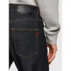Blue Lyocell Jeans & Pant sold by Louxly