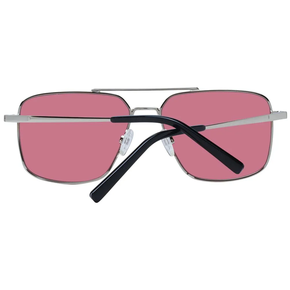 Silver Men Sunglasses sold by Louxly product image thumbnail 3