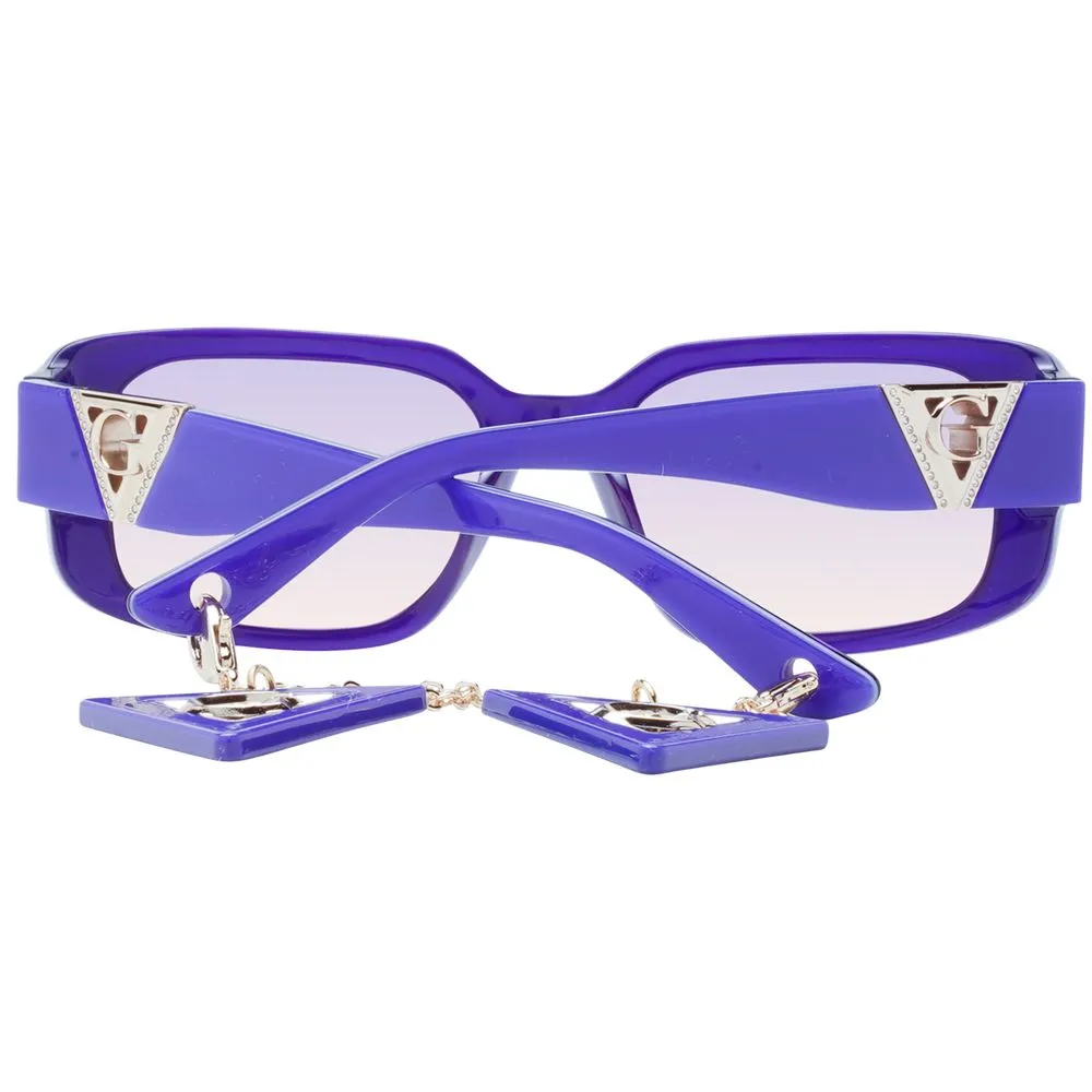 Purple Women Sunglasses sold by Louxly product image thumbnail 3