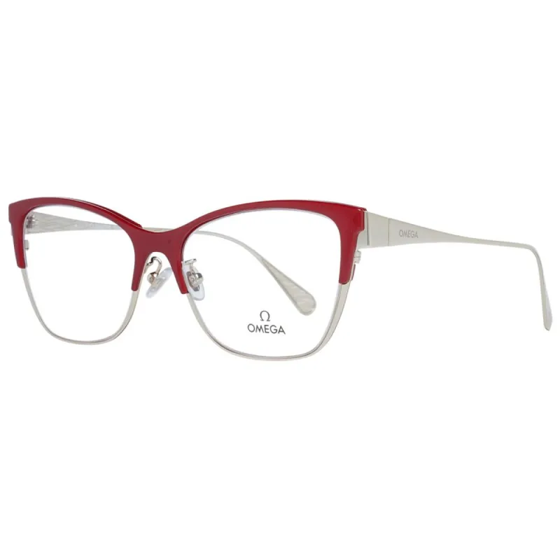 Red Women Optical Frames sold by Louxly