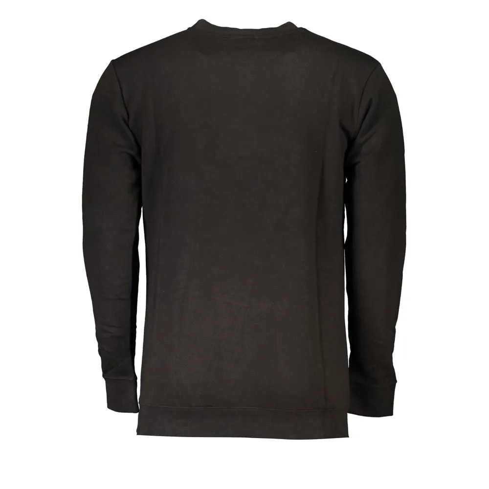 Black Cotton Sweater sold by Louxly product image thumbnail 2