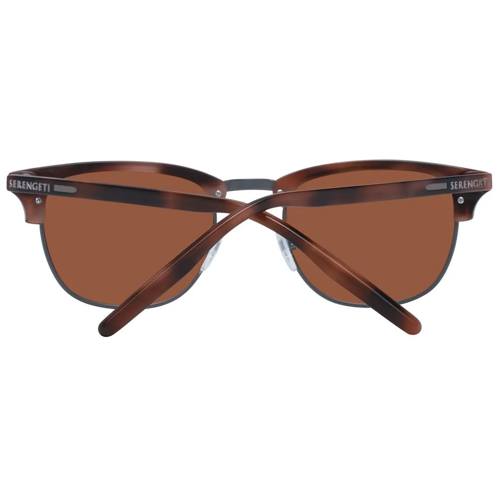 Brown Unisex Sunglasses sold by Louxly product image thumbnail 3