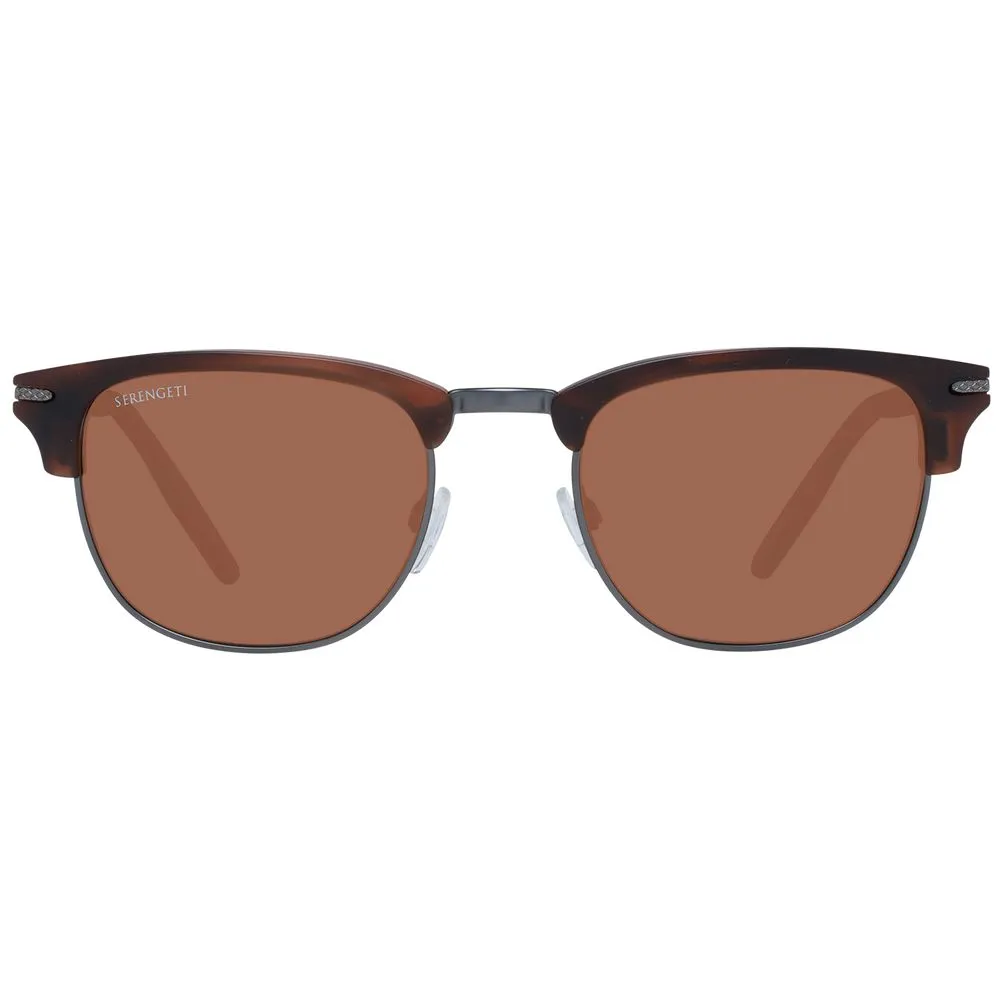 Brown Unisex Sunglasses sold by Louxly product image thumbnail 2