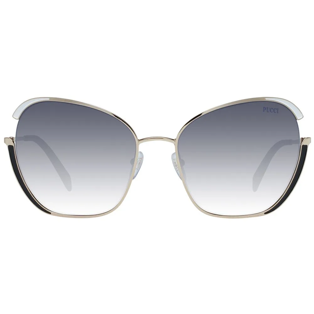 Gold Women Sunglasses sold by Louxly product image thumbnail 2