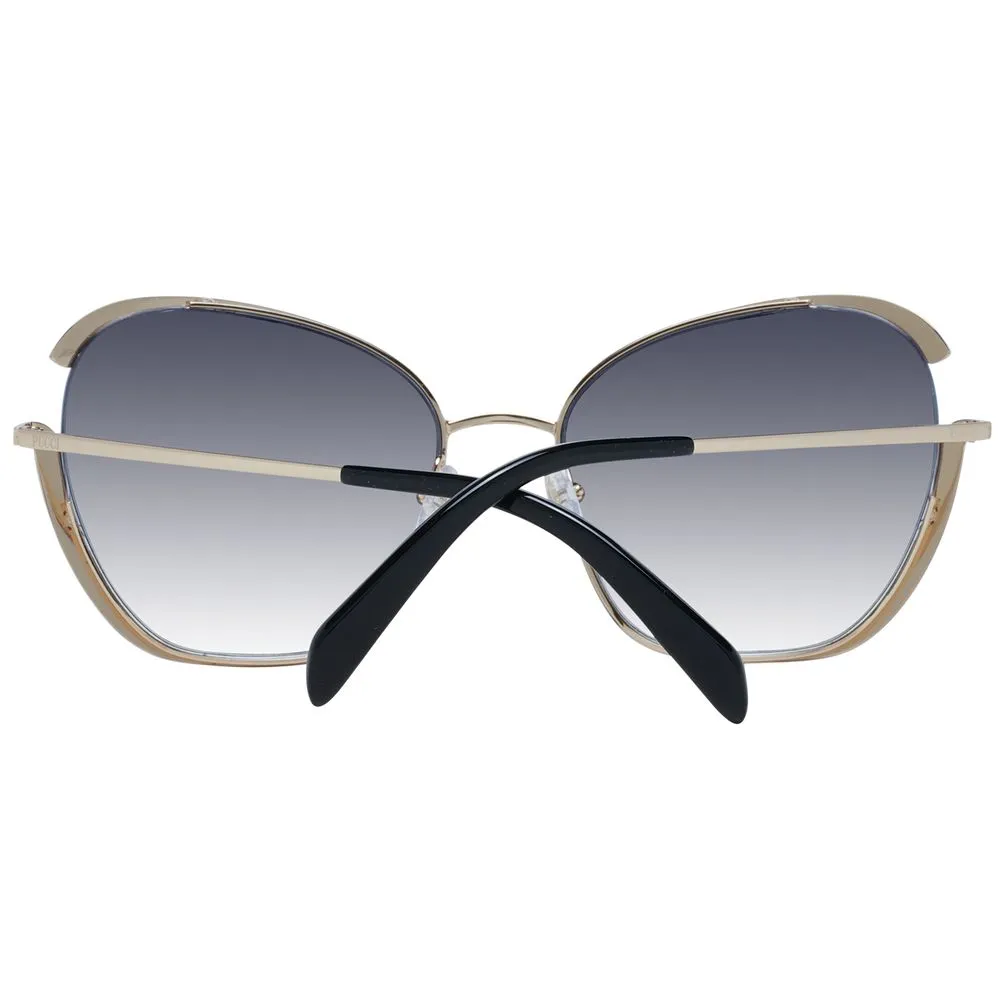 Gold Women Sunglasses sold by Louxly product image thumbnail 3