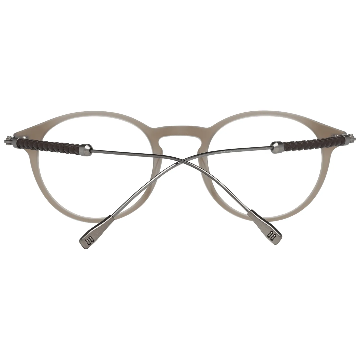 Brown Unisex Optical Frames sold by Louxly product image thumbnail 3
