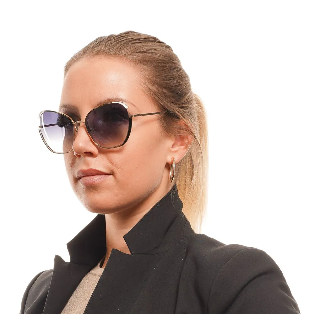 Gold Women Sunglasses sold by Louxly product image thumbnail 4