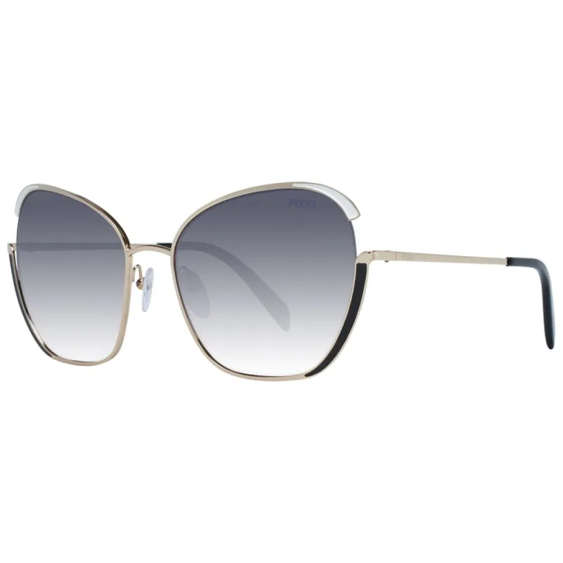 Gold Women Sunglasses sold by Louxly
