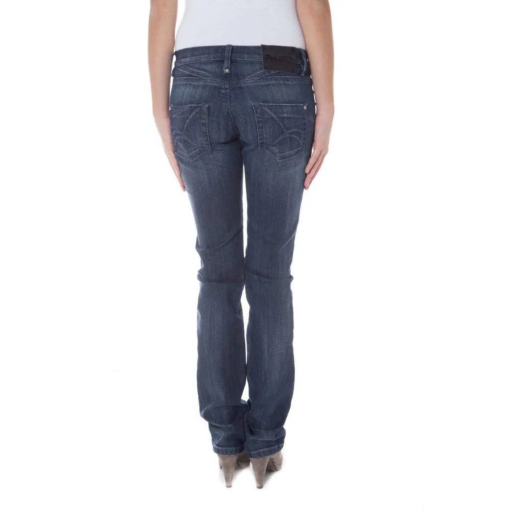 Blue Cotton Jeans & Pant sold by Louxly product image thumbnail 2