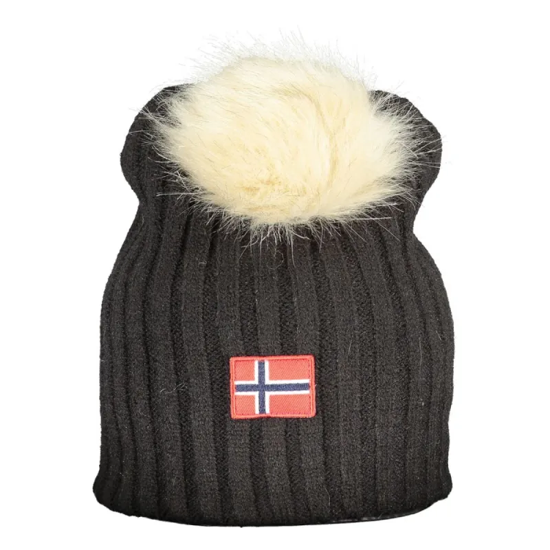Black Polyester Hat sold by Louxly