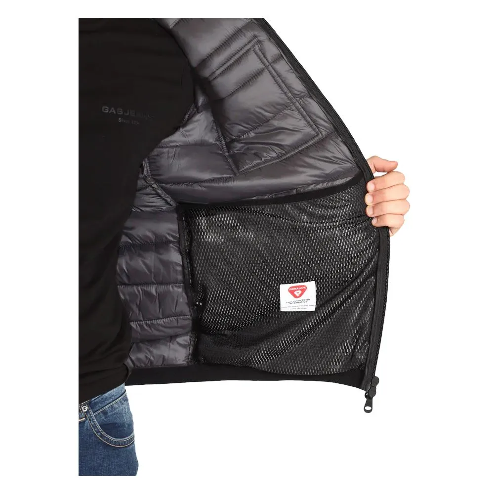 Sleek Eco-Friendly Men's Winter Jacket sold by Louxly product image thumbnail 3