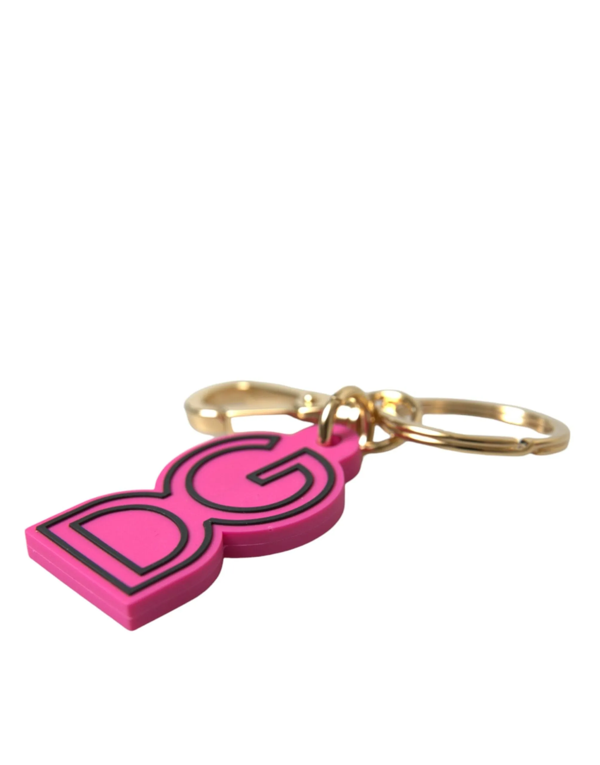Chic Gold and Pink Keychain Elegance sold by Louxly product image thumbnail 4