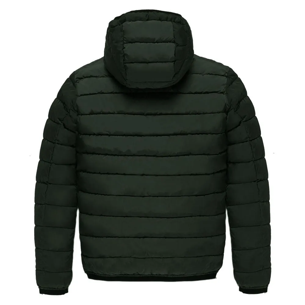 Sleek Eco-Friendly Men's Winter Jacket sold by Louxly product image thumbnail 2