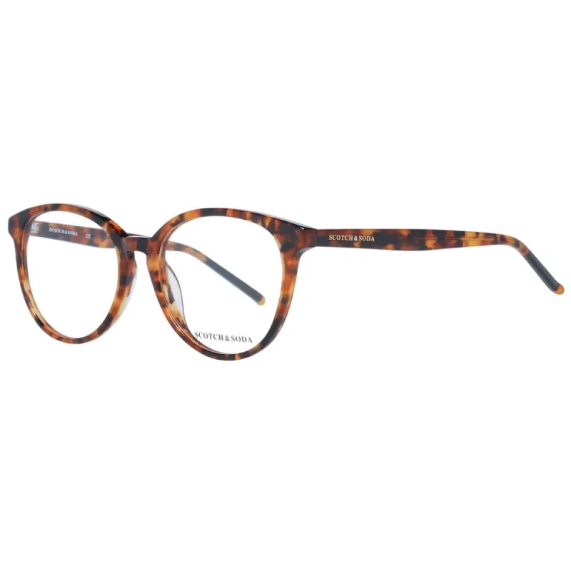 Brown Women Optical Frames sold by Louxly