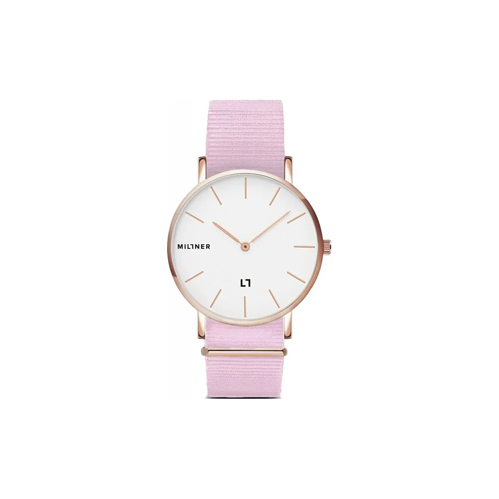 Rose Gold Women Watch sold by Louxly
