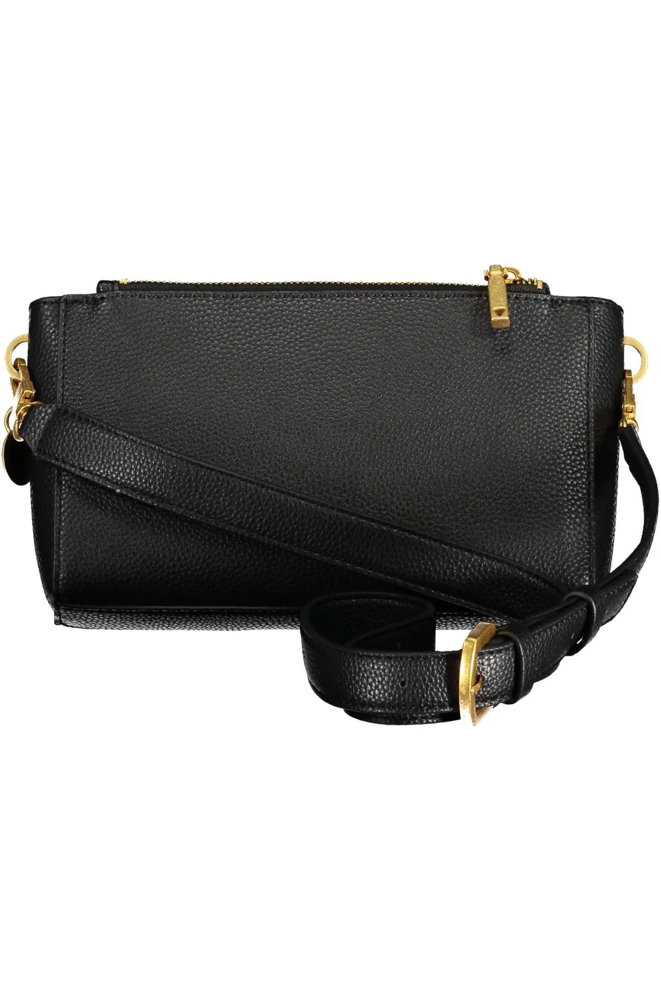 Black Polyethylene Women Handbag sold by Louxly product image thumbnail 2