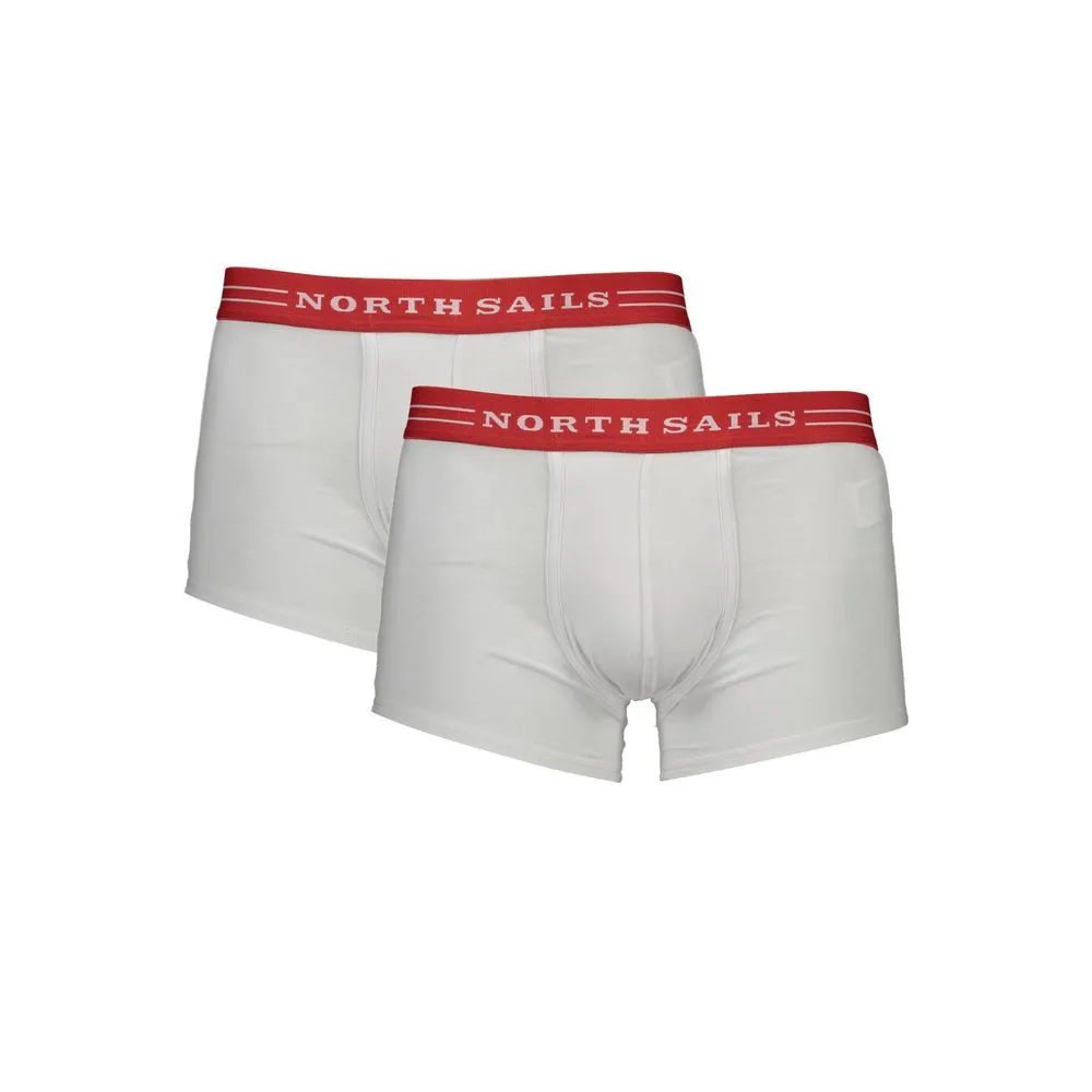 White Cotton Underwear sold by Louxly