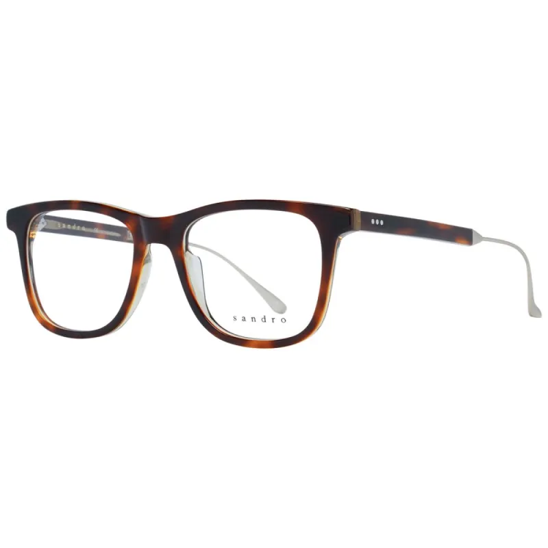 Brown Men Optical Frames sold by Louxly