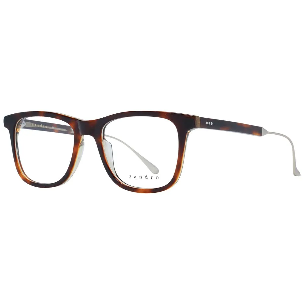 Brown Men Optical Frames sold by Louxly
