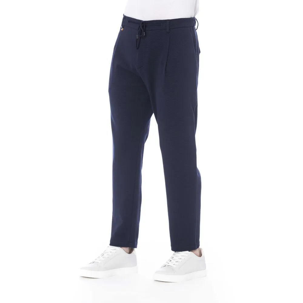 Blue Cotton Jeans & Pant sold by Louxly product image thumbnail 2