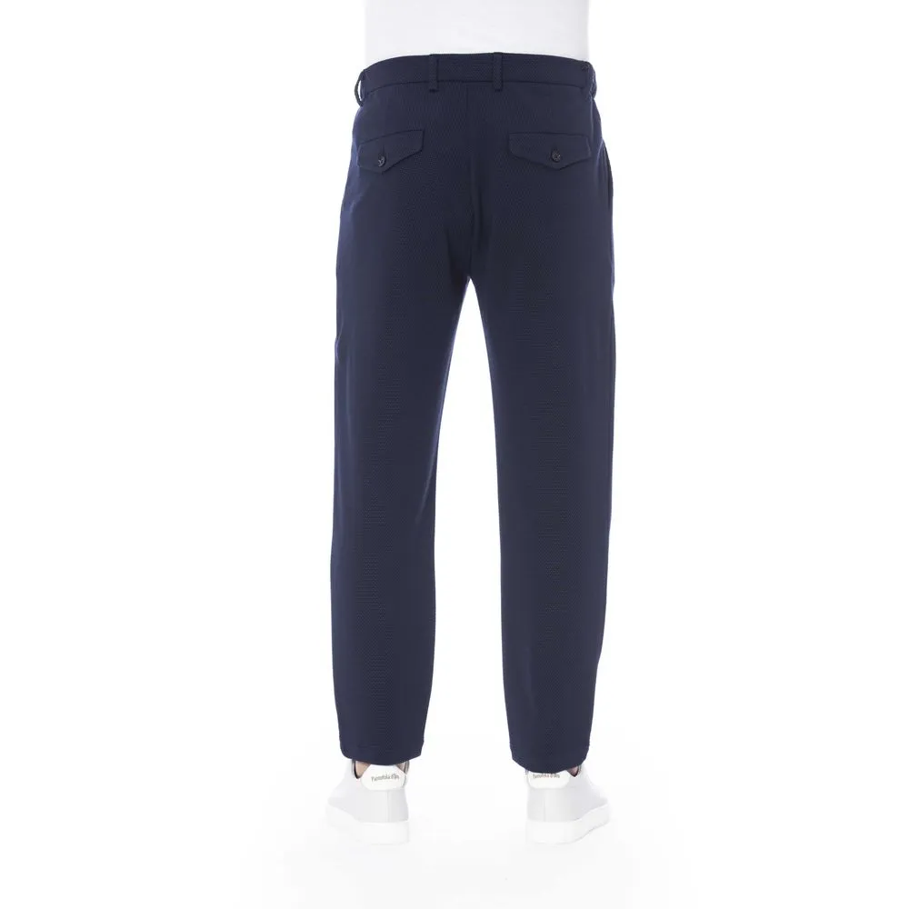 Blue Cotton Jeans & Pant sold by Louxly product image thumbnail 3