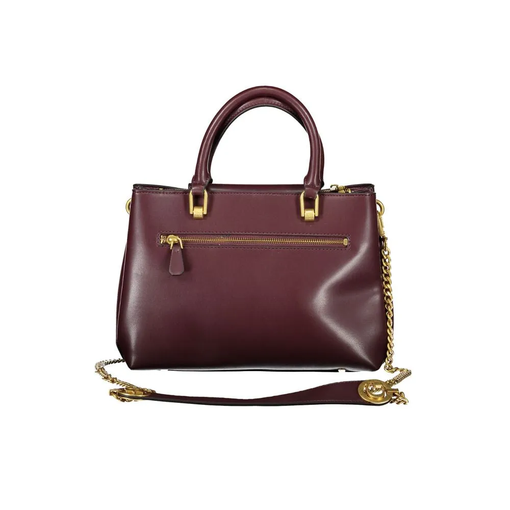 Purple Polyethylene Handbag sold by Louxly product image thumbnail 2