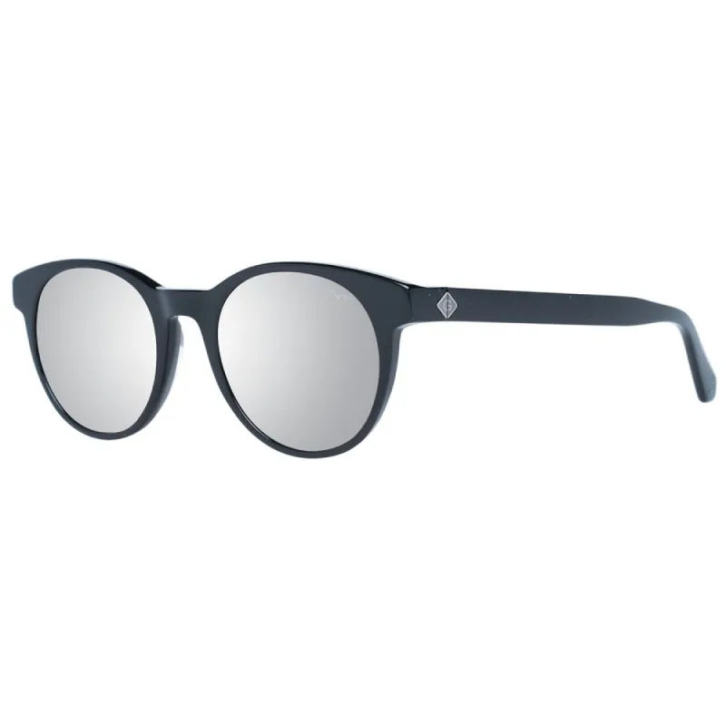 Black Unisex Sunglasses sold by Louxly