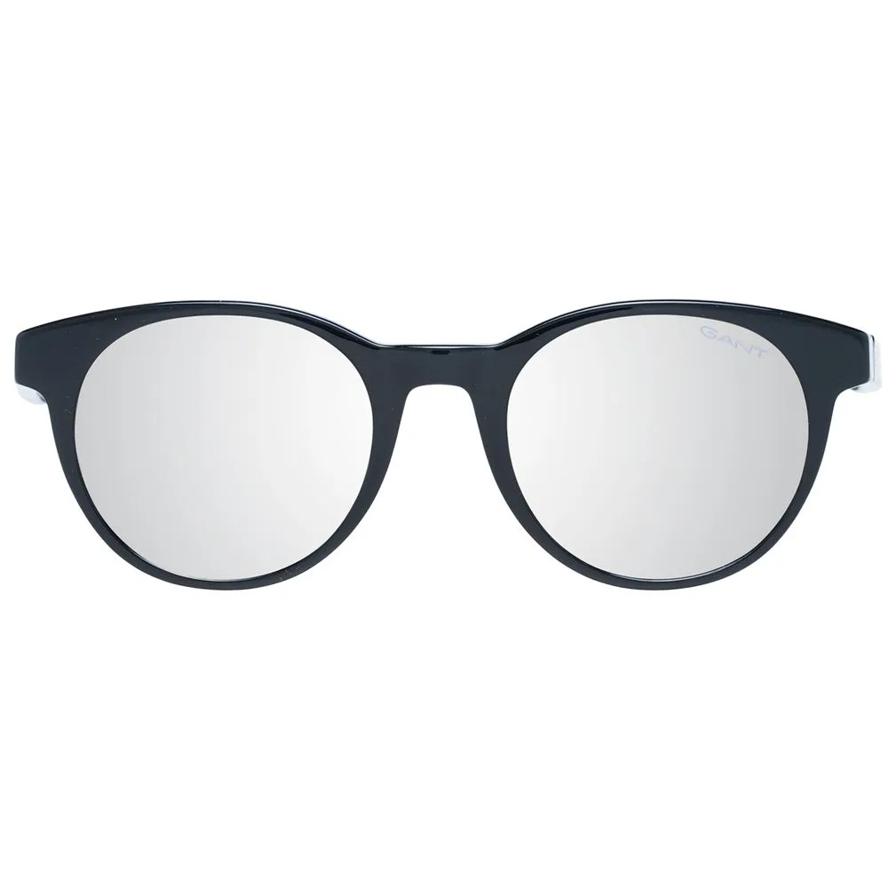 Black Unisex Sunglasses sold by Louxly product image thumbnail 2