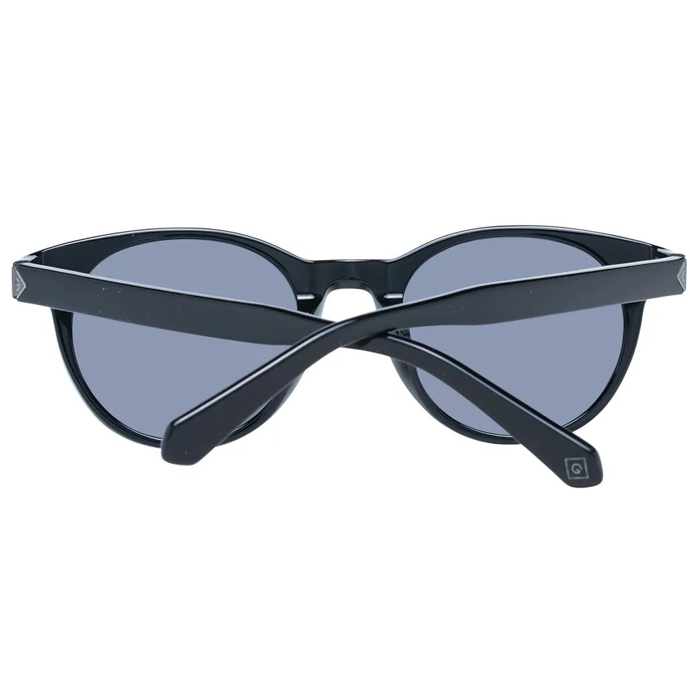 Black Unisex Sunglasses sold by Louxly product image thumbnail 3