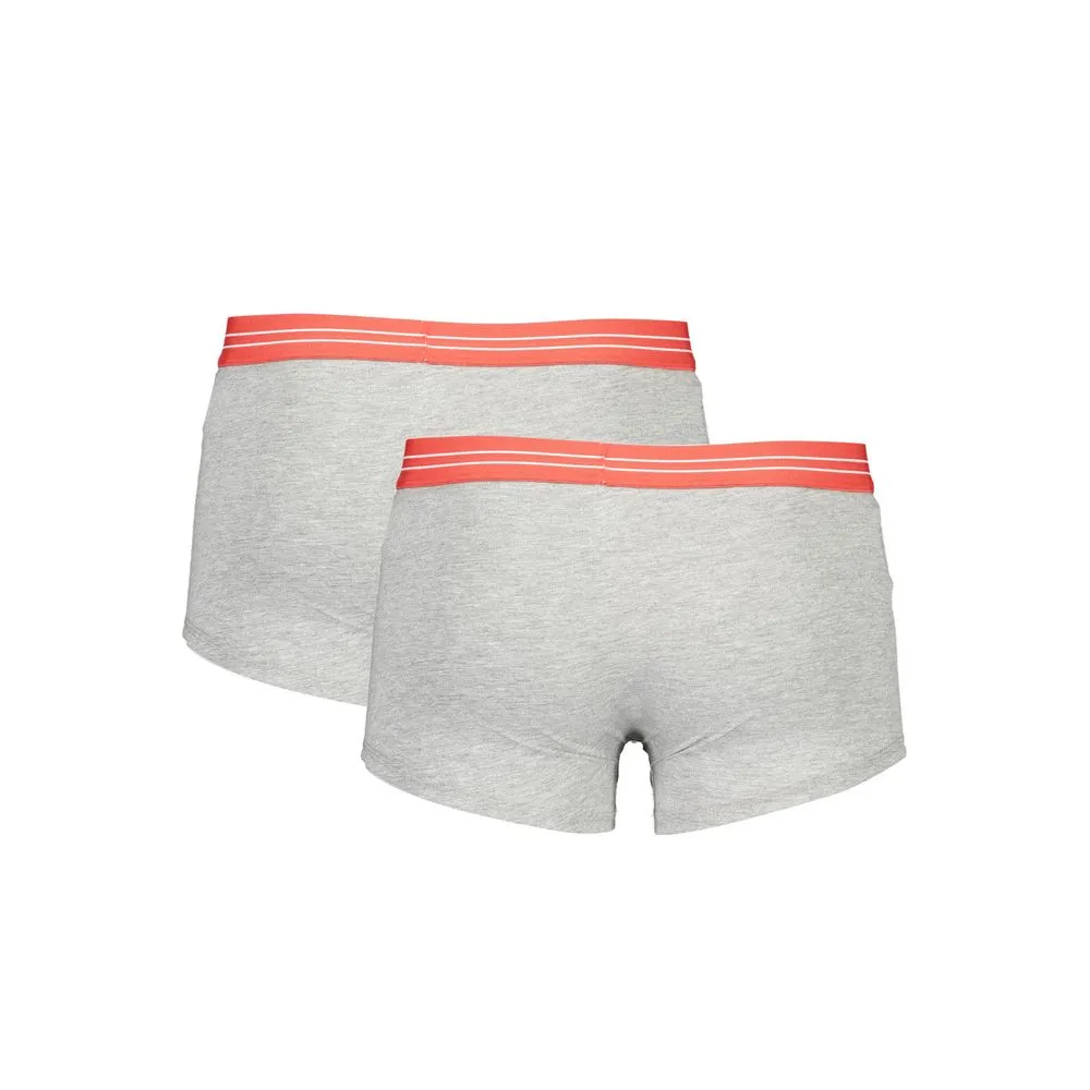 Gray Cotton Underwear sold by Louxly product image thumbnail 2