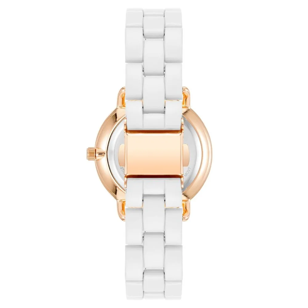 Rose Gold Women Watch sold by Louxly product image thumbnail 2