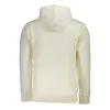 Elegant Hooded Sweatshirt with Embroidery Details sold by Louxly
