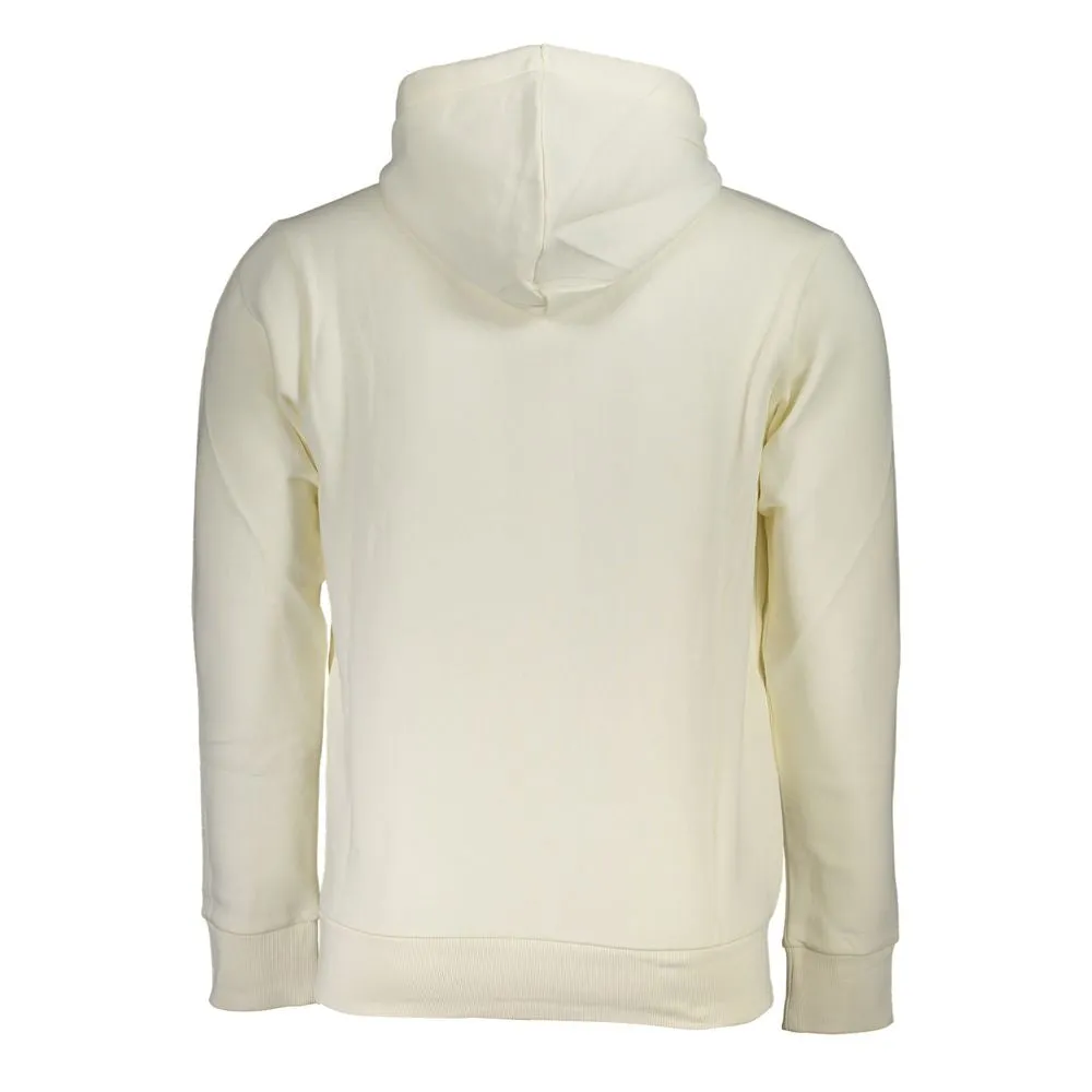 Elegant Hooded Sweatshirt with Embroidery Details sold by Louxly product image thumbnail 2