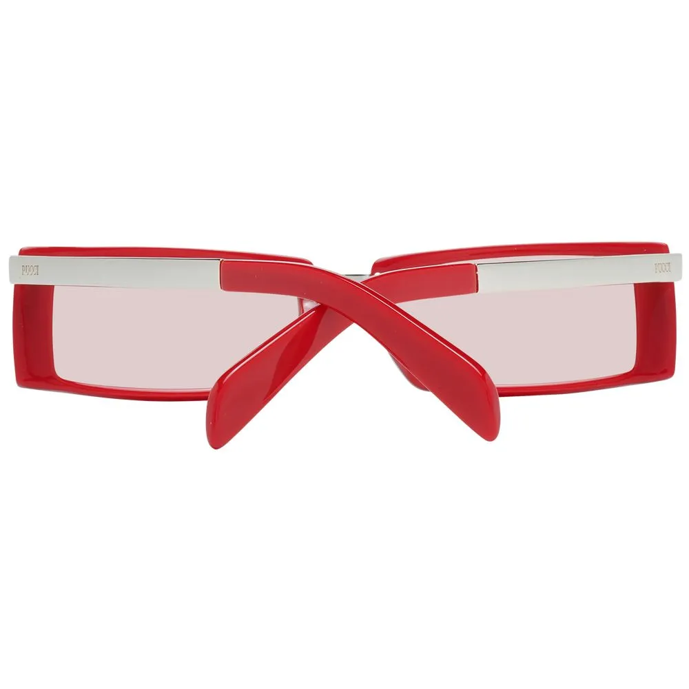 Red Women Sunglasses sold by Louxly product image thumbnail 3