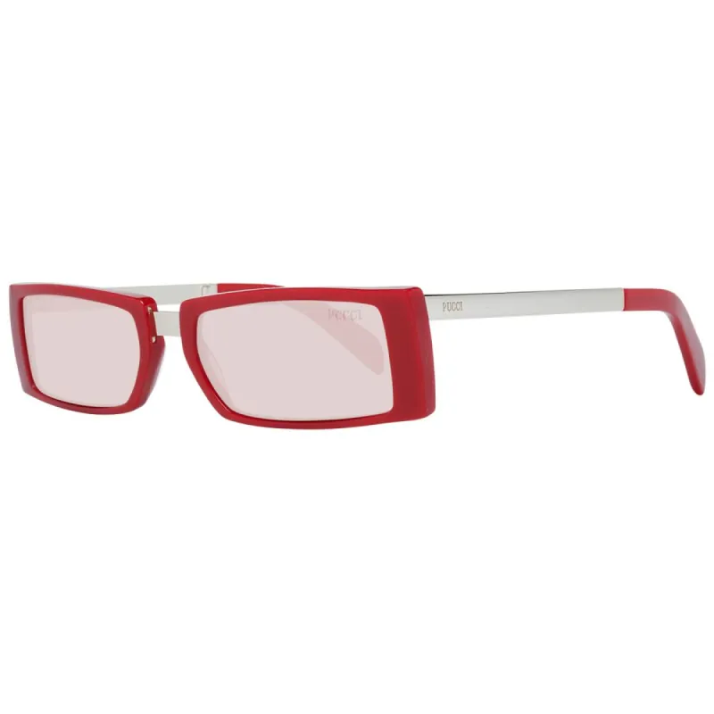 Red Women Sunglasses sold by Louxly