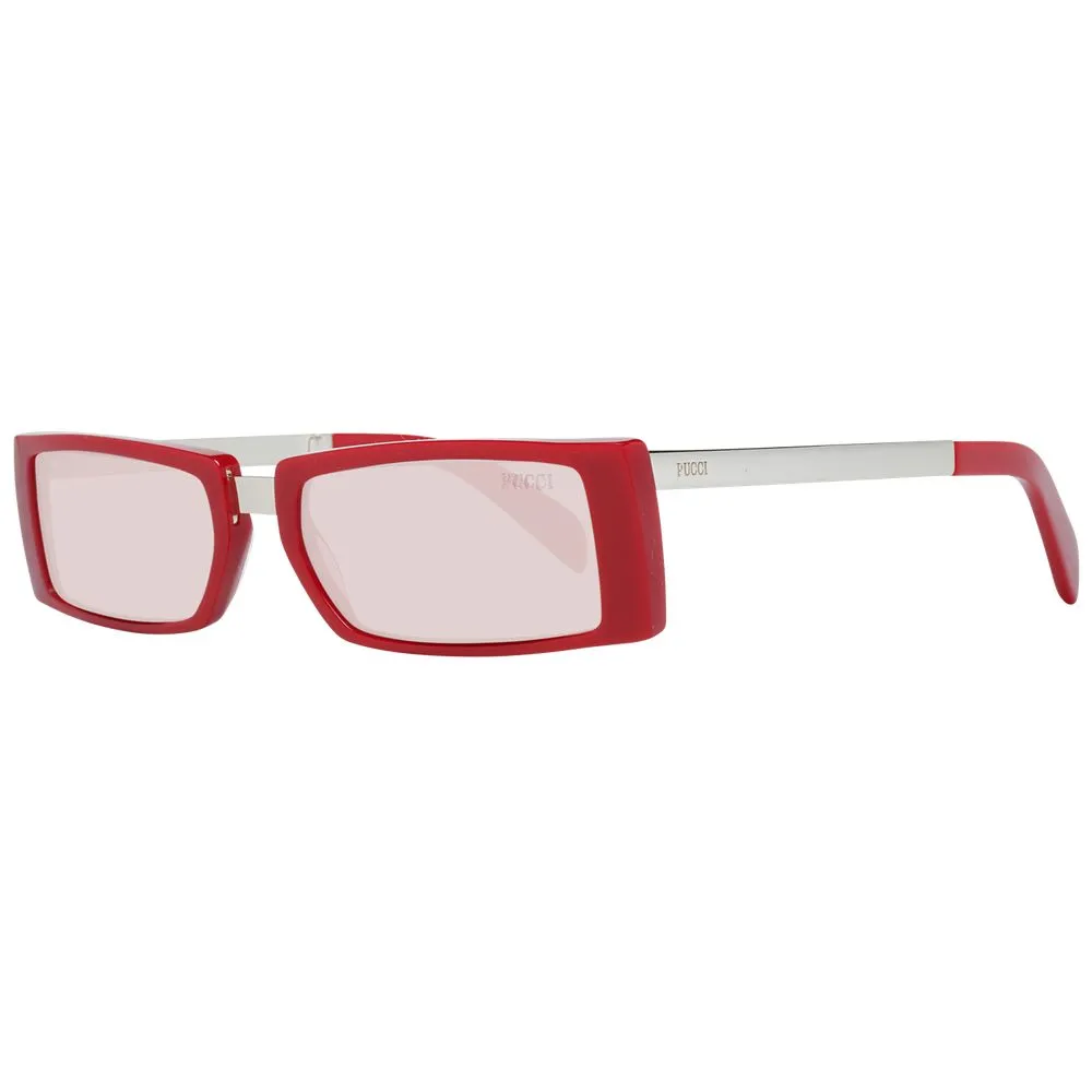 Red Women Sunglasses sold by Louxly