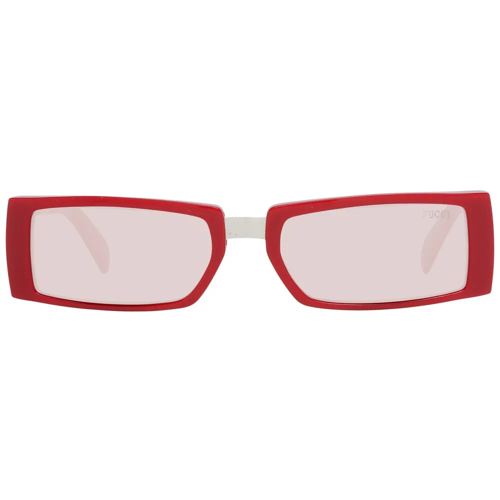 Red Women Sunglasses sold by Louxly product image thumbnail 2